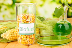 Totegan biofuel availability